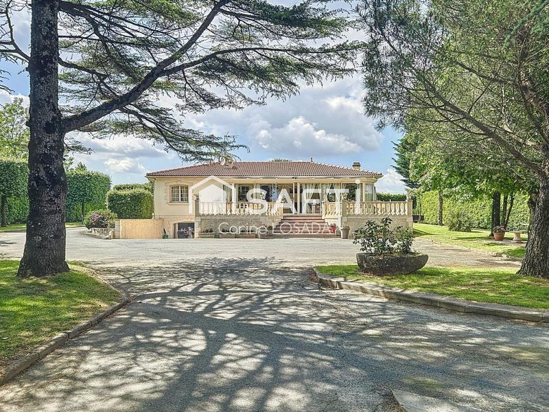 Maison - 174 m² - 7 pièces