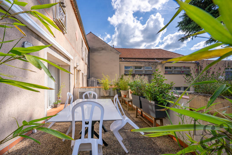 Appartement - 83 m² - 3 pièces