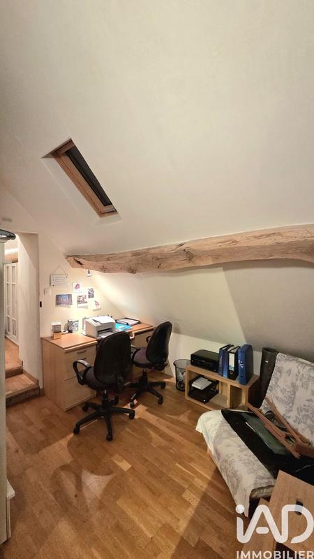 Maison - 96 m² - 5 pièces