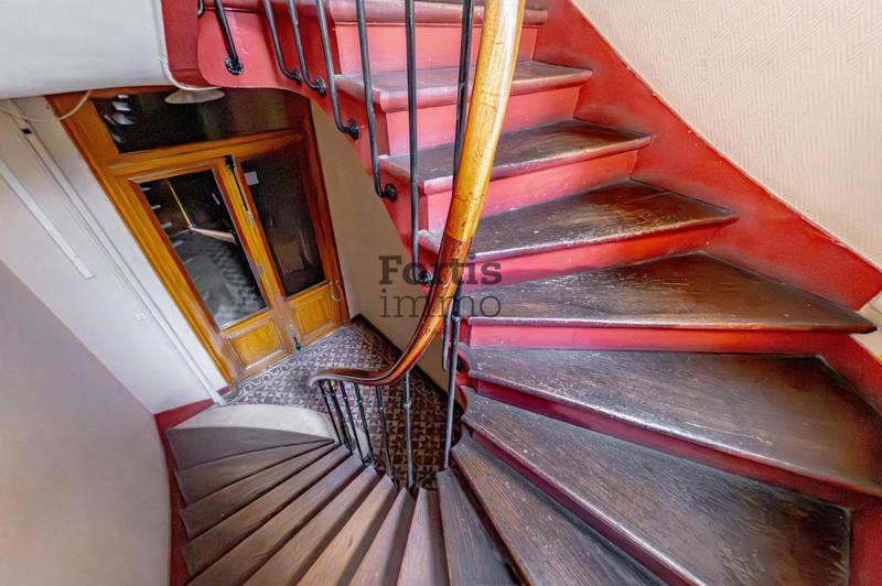 Appartement - 44 m² - 2 pièces