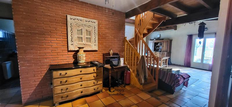 Maison - 176 m² - 6 pièces