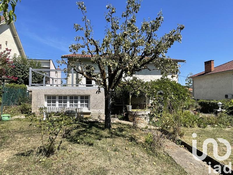 Maison - 155 m² - 5 pièces