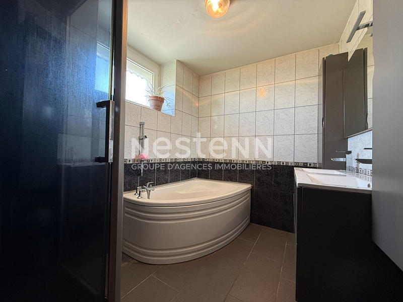 Maison - 125 m² - 6 pièces