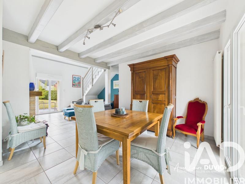 Maison - 144 m² - 5 pièces