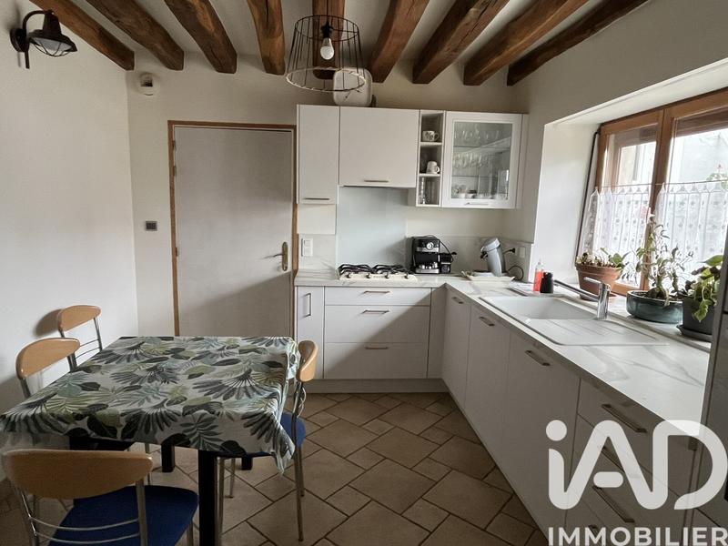 Maison - 151 m² - 6 pièces