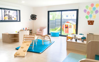 Micro-crèche Youbee For Kids “Lou Mescladou”