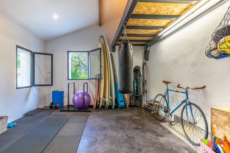 Maison - 162 m² - 6 pièces