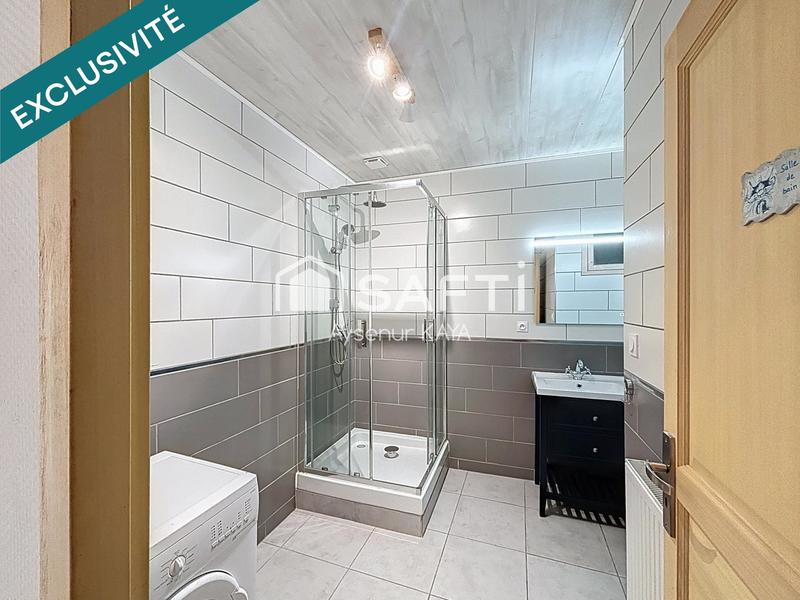 Appartement - 93 m² - 5 pièces