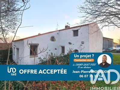 Maison - 125 m² - 5 pièces
