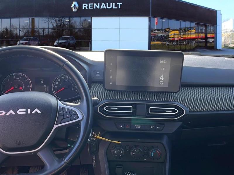 Dacia Jogger Eco-G 100 5 places Expression