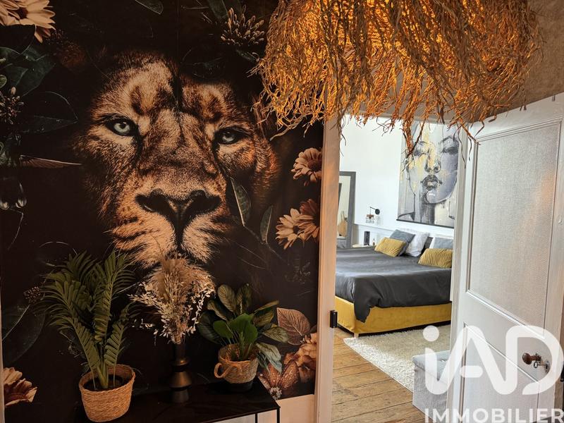 Appartement - 150 m² - 4 pièces