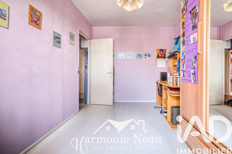 Appartement - 60 m² - 3 pièces