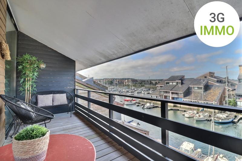 Appartement - 82 m² - 4 pièces