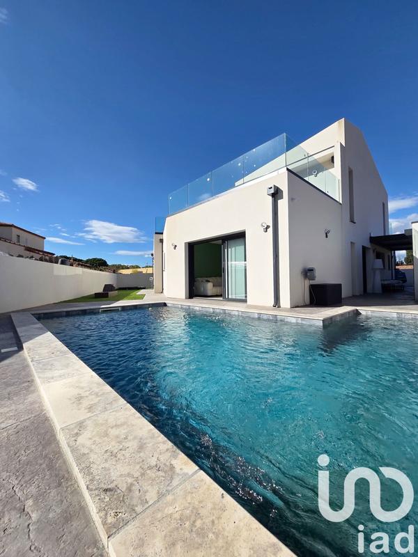 Maison de maîtres - 228 m² - 7 pièces