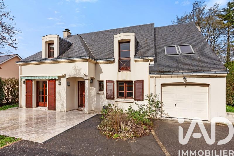 Maison - 173 m² - 7 pièces