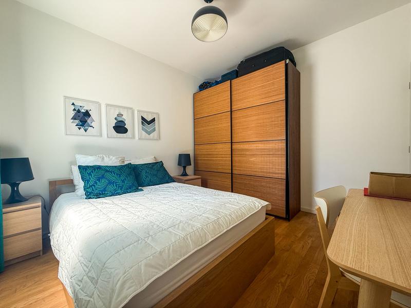 Appartement - 38 m² - 2 pièces