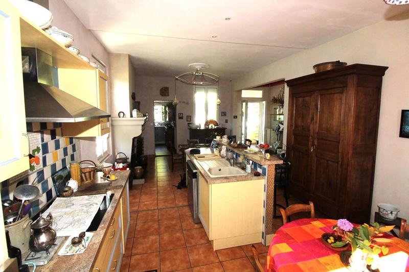 Maison - 115 m² - 6 pièces