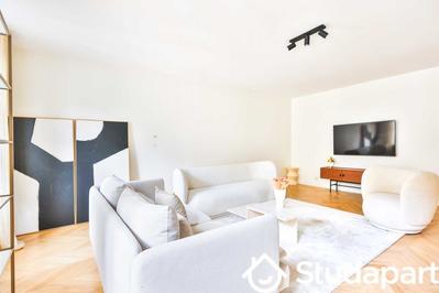 Appartement - 121 m² - 5 pièces