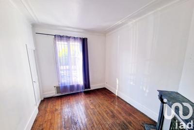 Appartement - 48 m² - 3 pièces