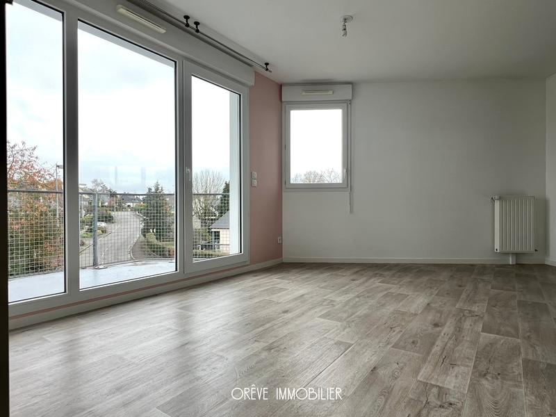 Appartement - 61 m² - 3 pièces