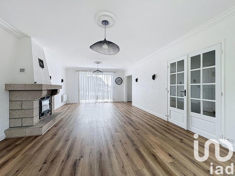 Maison - 142 m² - 5 pièces