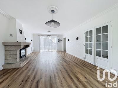 Maison - 142 m² - 5 pièces