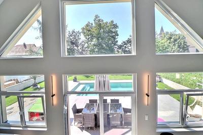 Maison contemporaine - 193 m² - 6 pièces