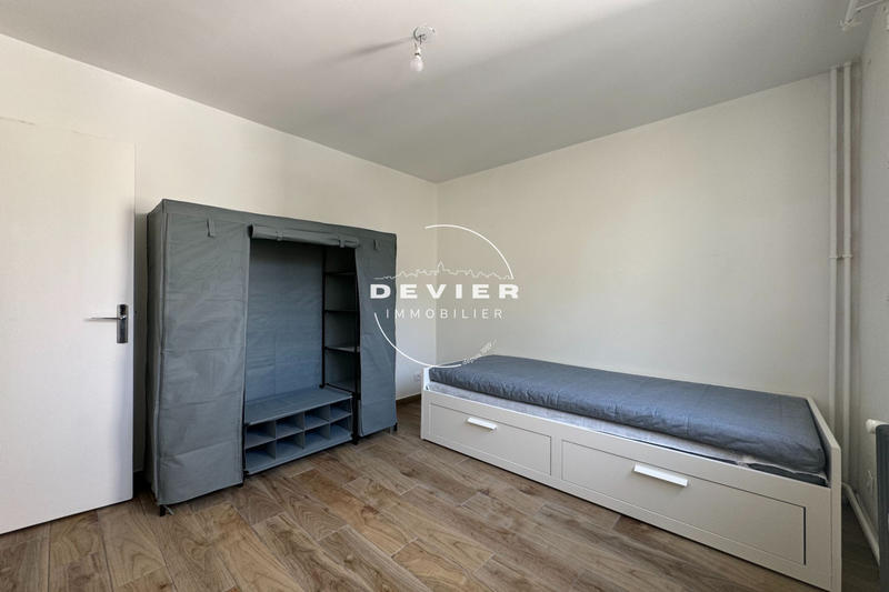 Appartement - 57 m² - 3 pièces