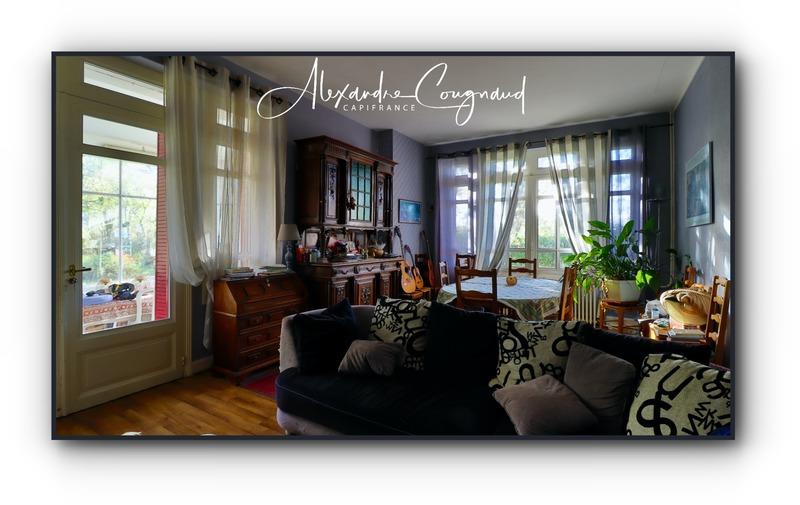 Maison - 160 m² - 6 pièces