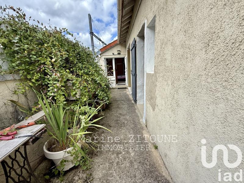 Maison - 60 m² - 3 pièces