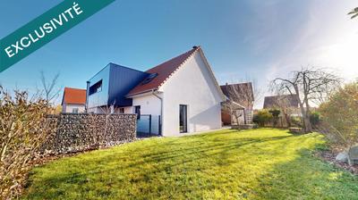 Maison - 150 m² - 4 pièces