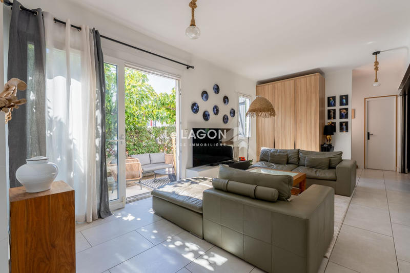 Maison - 121 m² - 4 pièces