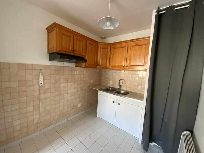 Appartement - 41 m² - 2 pièces