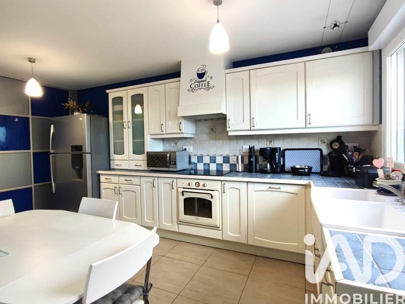 Maison - 105 m² - 5 pièces