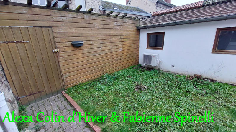 Maison - 58 m² - 4 pièces