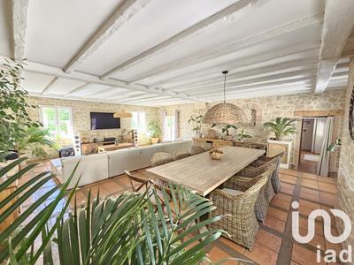 Maison - 186 m² - 7 pièces