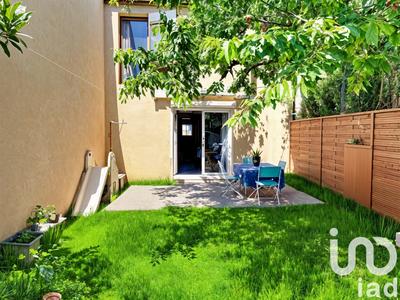 Maison - 79 m² - 4 pièces