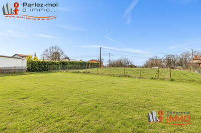 Terrain - 729 m²