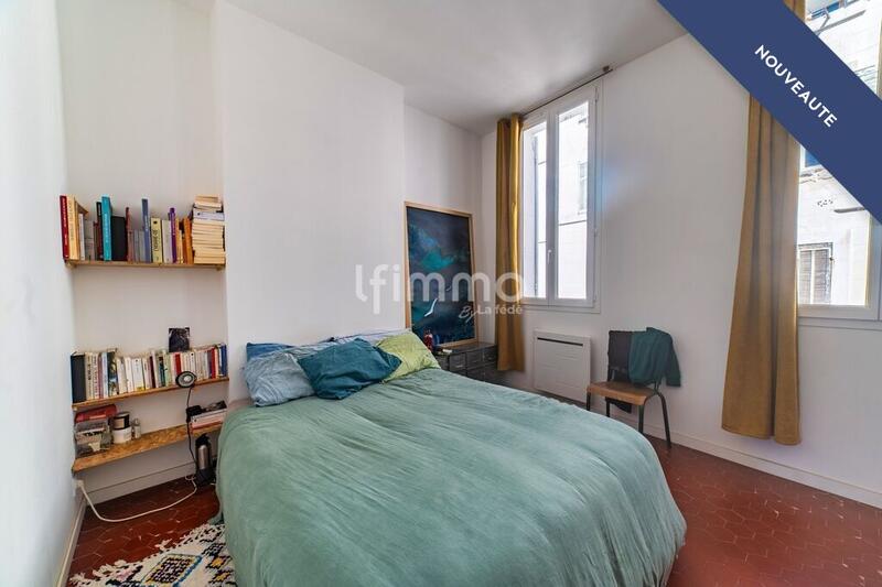 Appartement - 55 m² - 3 pièces