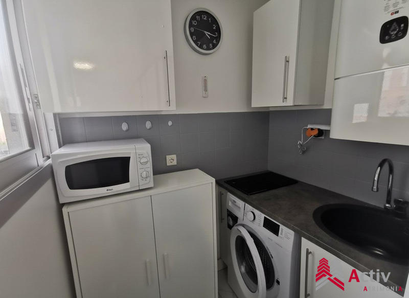 Appartement - 35 m² - 2 pièces