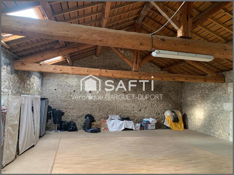 Maison de village - 170 m² - 6 pièces