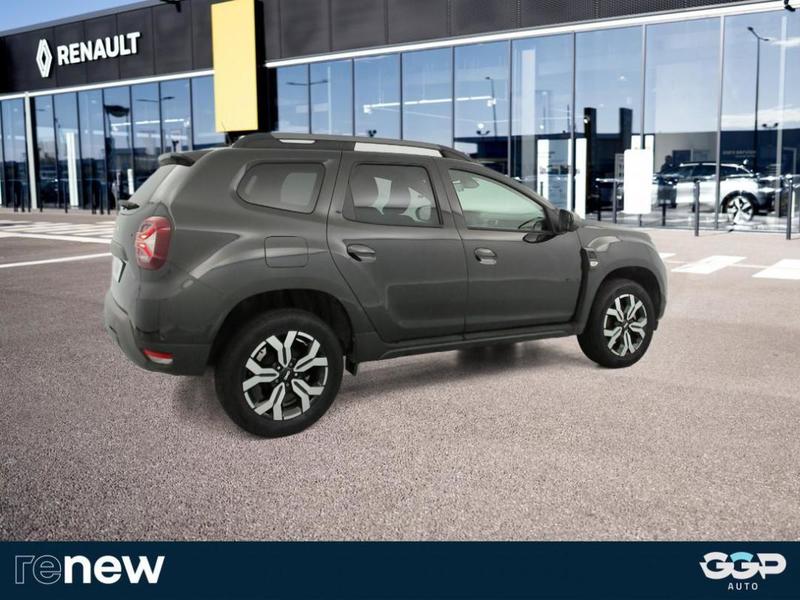 Dacia Duster Blue dCi 115 4x2 Journey +