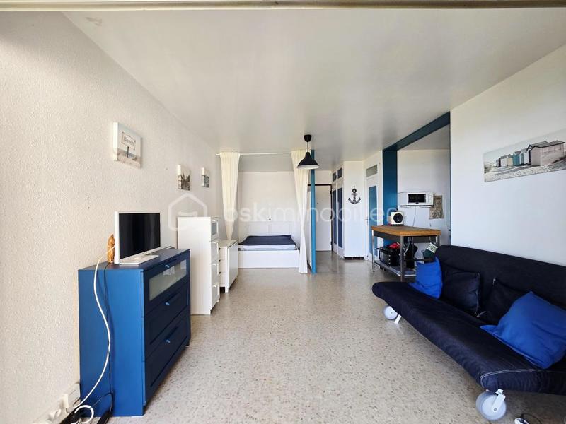 Appartement - 27 m² - 1 pièce