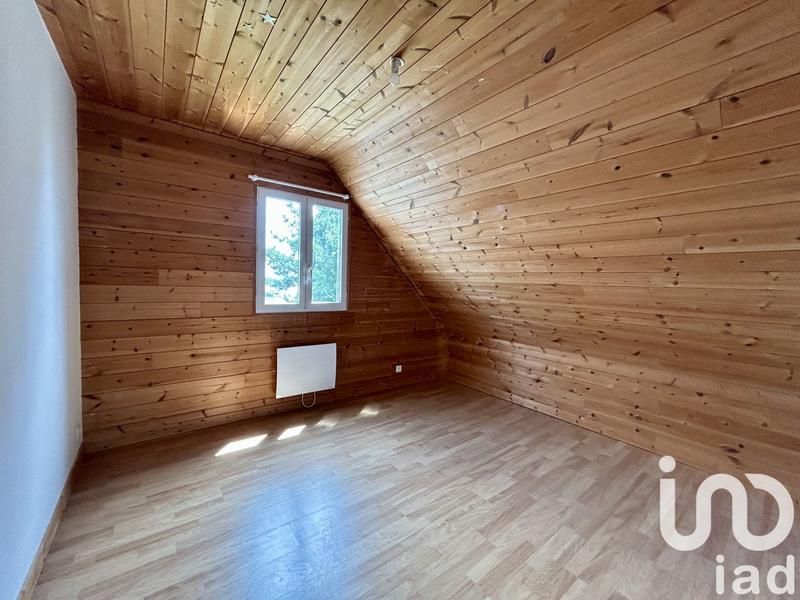 Maison - 108 m² - 4 pièces