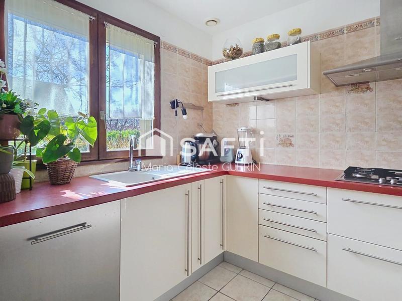 Maison - 126 m² - 6 pièces