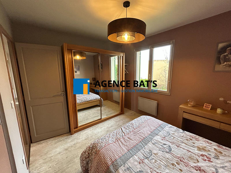 Maison - 126 m² - 5 pièces