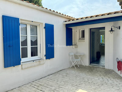 Maison - 112 m² - 5 pièces