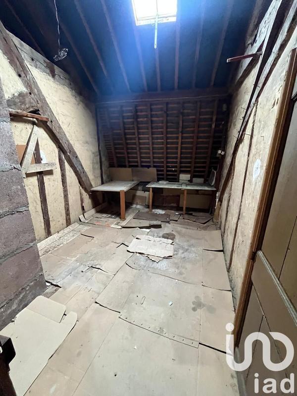 Maison - 138 m² - 6 pièces