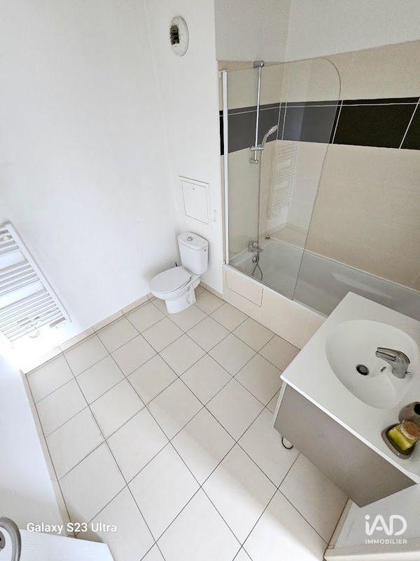 Appartement - 39 m² - 2 pièces