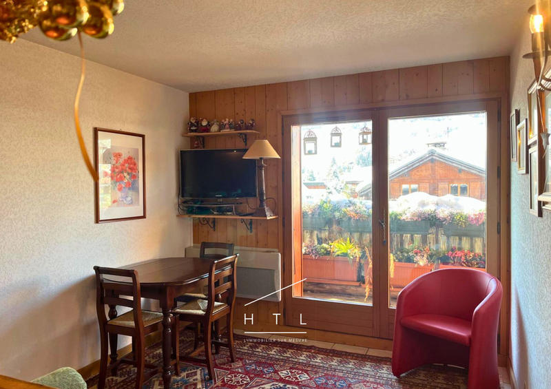 Appartement - 43 m² - 3 pièces